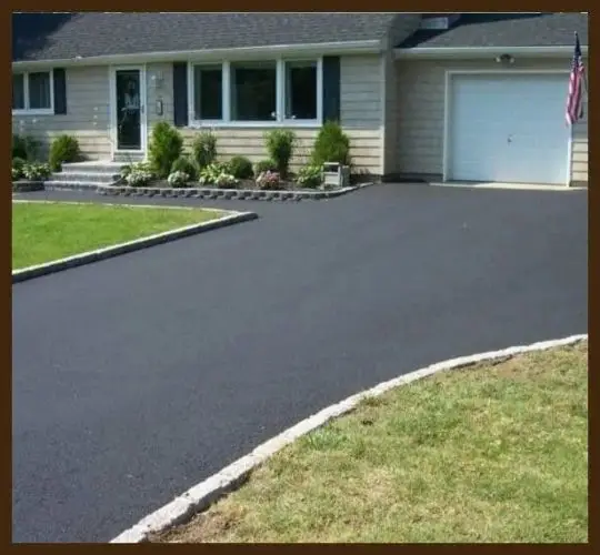 Driveway Filler and Sealer